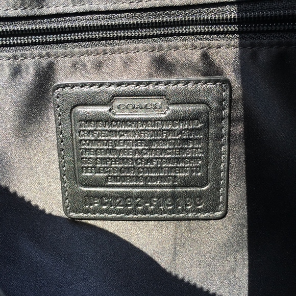 Coach - Picture 3 of 3